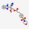 an image of a chemical structure CID 135415374