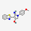 an image of a chemical structure CID 135415423