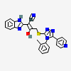 an image of a chemical structure CID 135415435