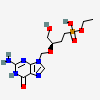 an image of a chemical structure CID 135415626