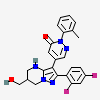 an image of a chemical structure CID 135416232