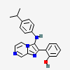 an image of a chemical structure CID 135416443