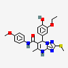 an image of a chemical structure CID 135416464