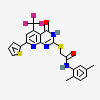 an image of a chemical structure CID 135416637