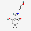 an image of a chemical structure CID 135417117