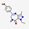 an image of a chemical structure CID 135418174
