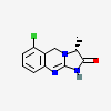 an image of a chemical structure CID 135418296