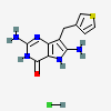 an image of a chemical structure CID 135418360