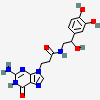 an image of a chemical structure CID 135418482