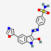 an image of a chemical structure CID 135418490