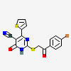 an image of a chemical structure CID 135419062