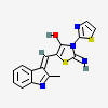 an image of a chemical structure CID 135419079
