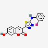 an image of a chemical structure CID 135419106