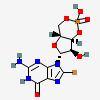 an image of a chemical structure CID 135419186