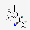 an image of a chemical structure CID 135419190
