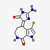 an image of a chemical structure CID 135419232