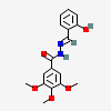 an image of a chemical structure CID 135419598