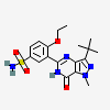 an image of a chemical structure CID 135420382