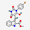 an image of a chemical structure CID 135420643