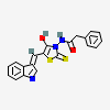 an image of a chemical structure CID 135420906
