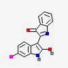 an image of a chemical structure CID 135421127