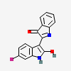 an image of a chemical structure CID 135421129