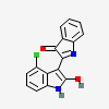 an image of a chemical structure CID 135421133