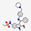 an image of a chemical structure CID 135421442