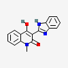 an image of a chemical structure CID 135421574