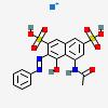 an image of a chemical structure CID 135422052