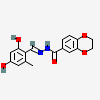 an image of a chemical structure CID 135422692