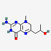 an image of a chemical structure CID 135423179