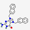 an image of a chemical structure CID 135423370