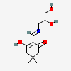 an image of a chemical structure CID 135423553