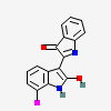 an image of a chemical structure CID 135423784