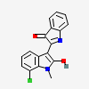 an image of a chemical structure CID 135423787