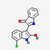 an image of a chemical structure CID 135423851