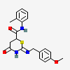 an image of a chemical structure CID 135425040