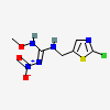 an image of a chemical structure CID 135425136