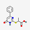 an image of a chemical structure CID 135425399