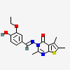 an image of a chemical structure CID 135425459