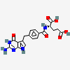 an image of a chemical structure CID 135427303