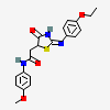 an image of a chemical structure CID 135427531