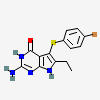 an image of a chemical structure CID 135427960