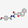 an image of a chemical structure CID 135428682