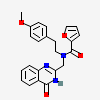 an image of a chemical structure CID 135429054