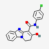 an image of a chemical structure CID 135429283