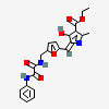 an image of a chemical structure CID 135429687