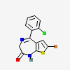 an image of a chemical structure CID 135430123