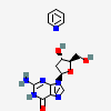 an image of a chemical structure CID 135430542